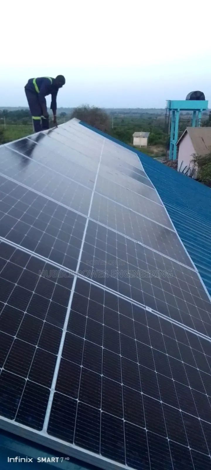 8kw Hybrid Solar System