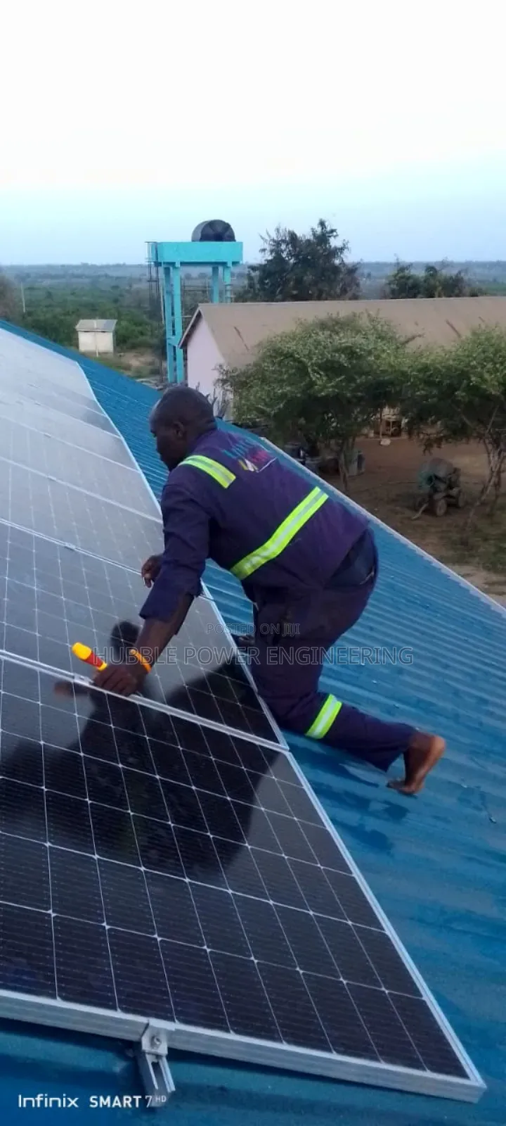 8kw Hybrid Solar System