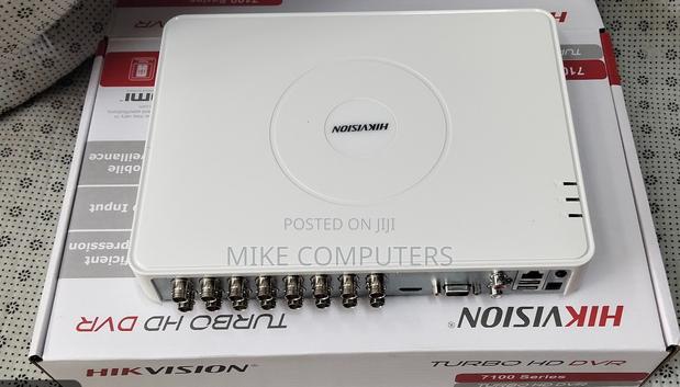 16 Channel DVR Machine Brand New