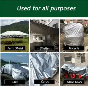 Tarpaulin Waterproof