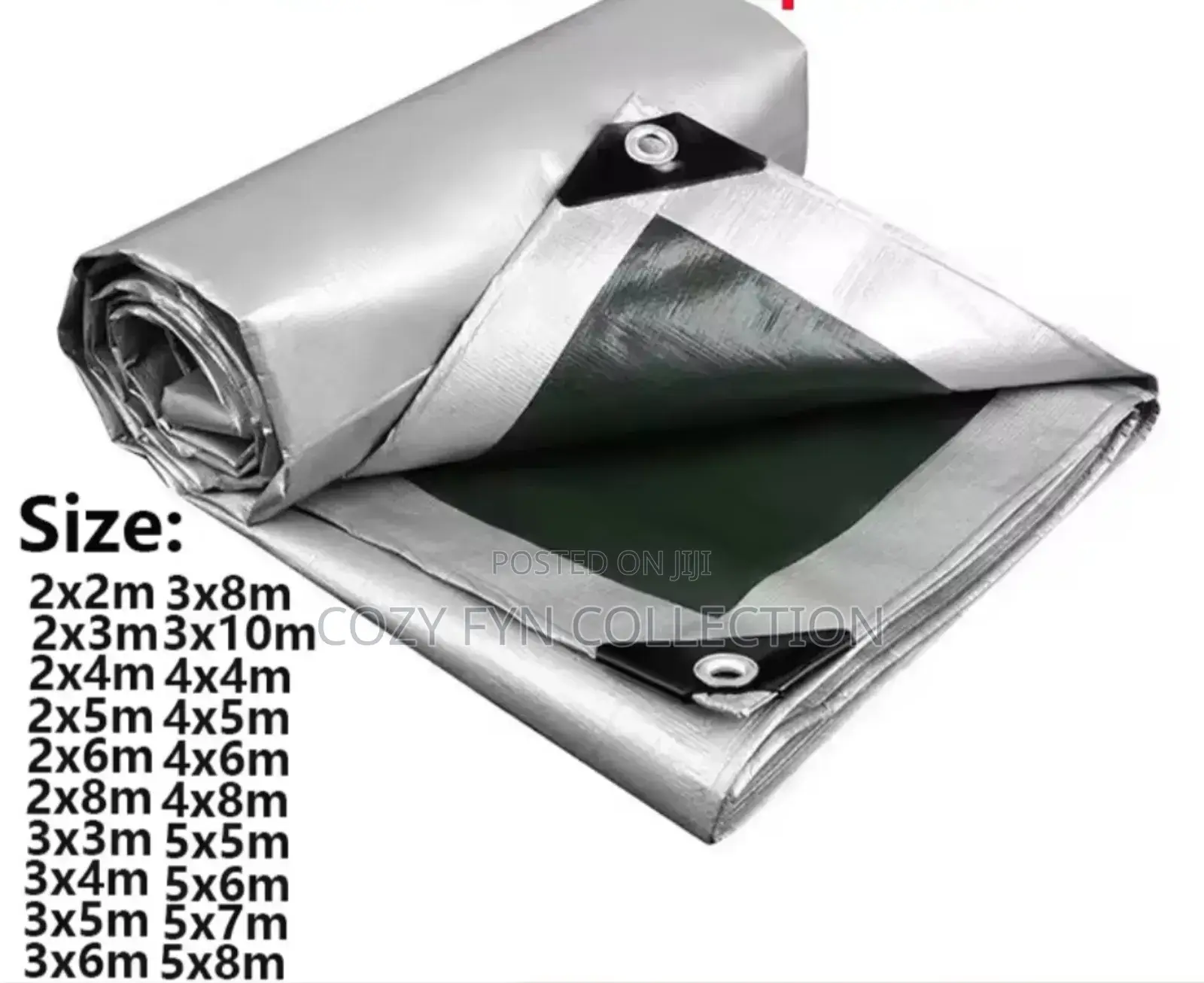Tarpaulin Waterproof