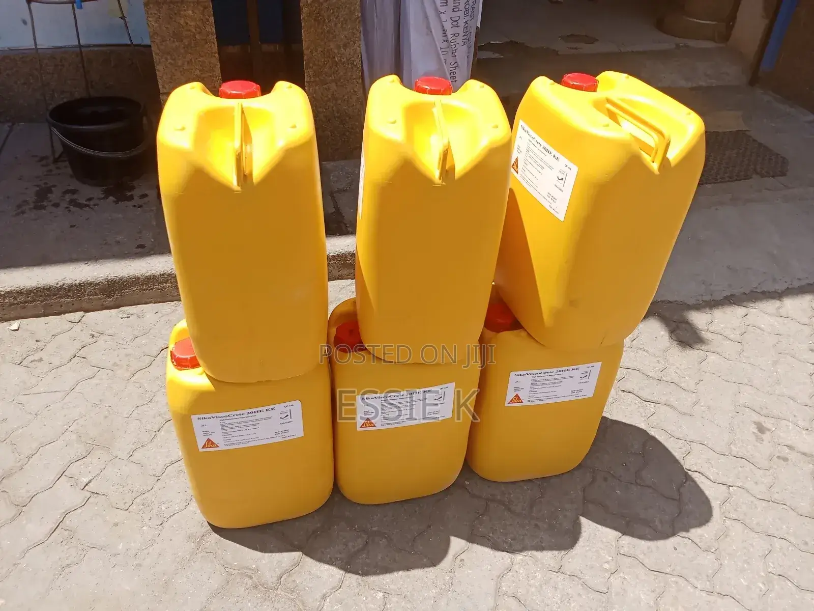 Viscocrete 25ltrs