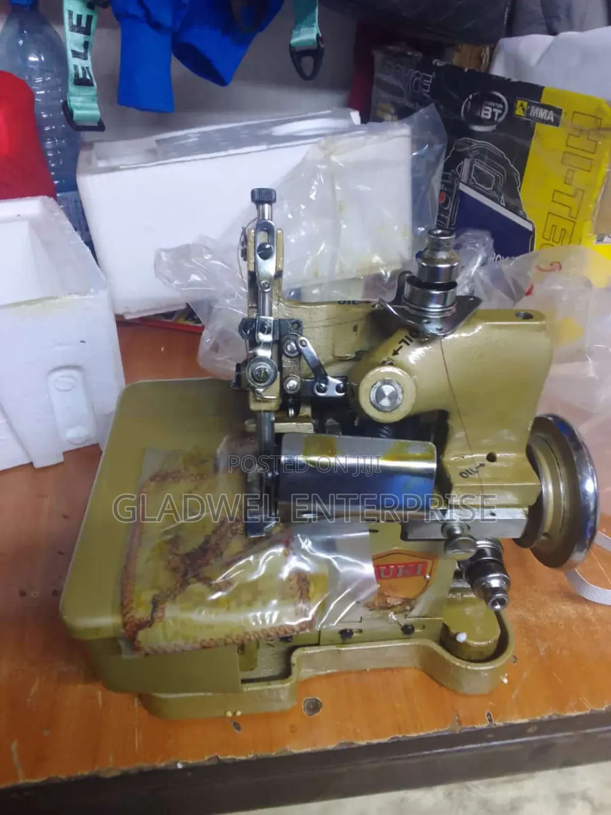 The Best Overclock Juki Made in India