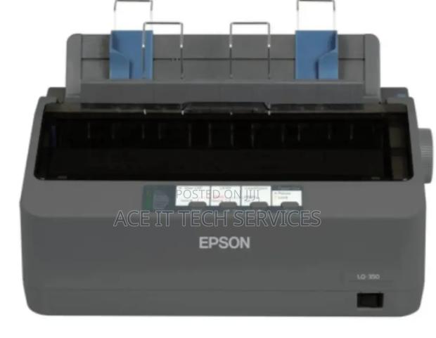 LQ-350 Dot Matrix Printer - thumbnail 3