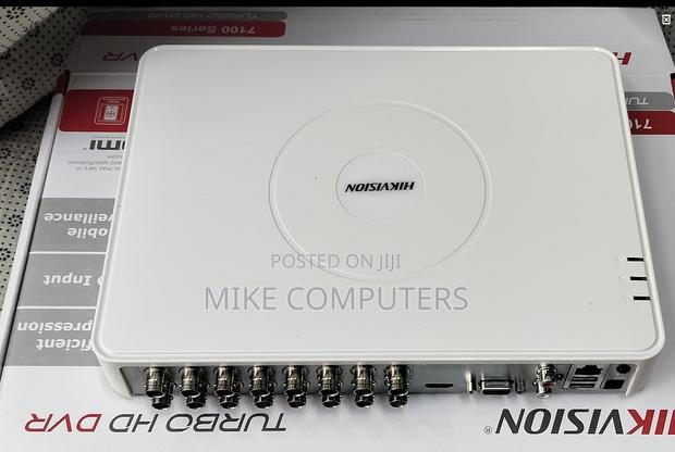 HIKVISION Turbo-Hd DVR 16 Channel New
