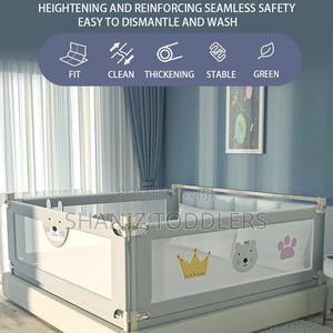 Kids Bed Fence - thumbnail 2