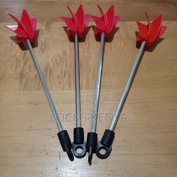 Heavy Duty Paint Mixers - main view