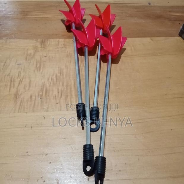 Reusable Paint Mixer