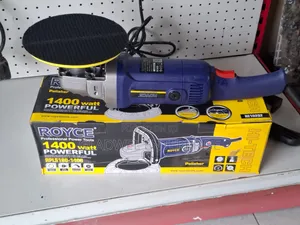 7inch Royce Angle Polishers