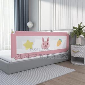 Protective Bed Barrier for Kids - thumbnail 2