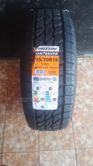 255/70r16 Mazzini Tyres Brand New