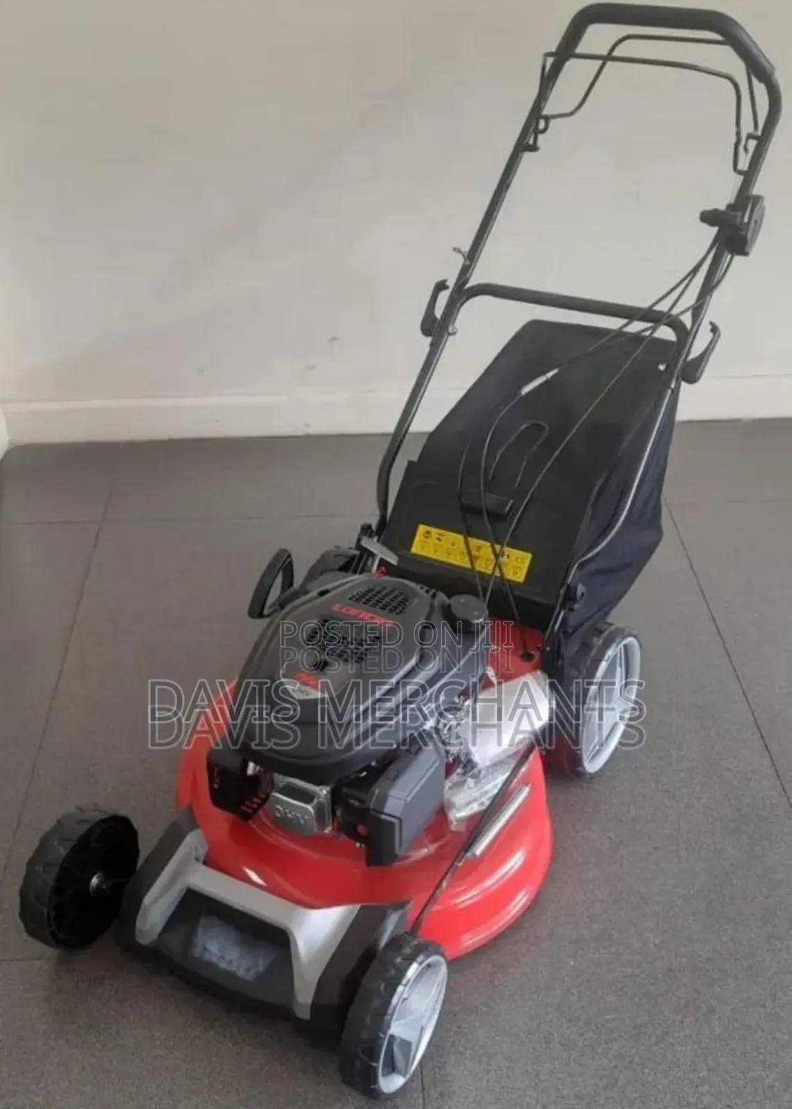LYS16 Loncin Lawn Mower 16 Inches 123cc 3.5hp Hand Push