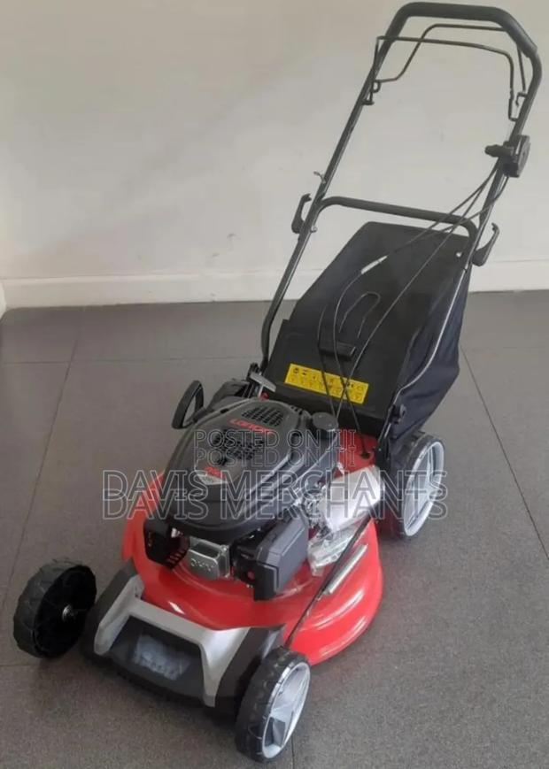 LYS16 Loncin Lawn Mower 16 Inches 123cc 3.5hp Hand Push - main view
