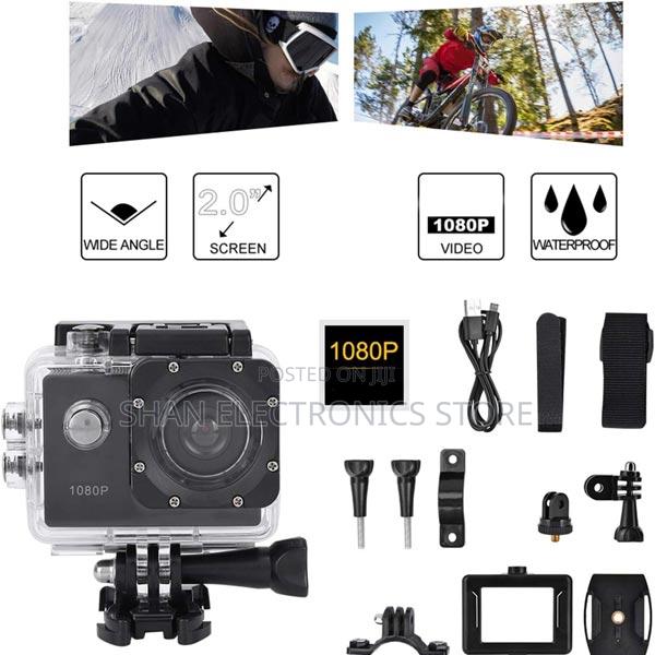 Diving Sports Action Camera Sports Action Video Cameras