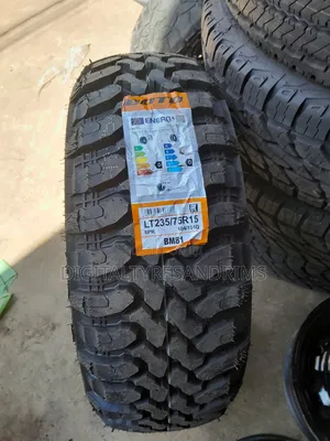 235/75r15 Boto Tyres Brand New