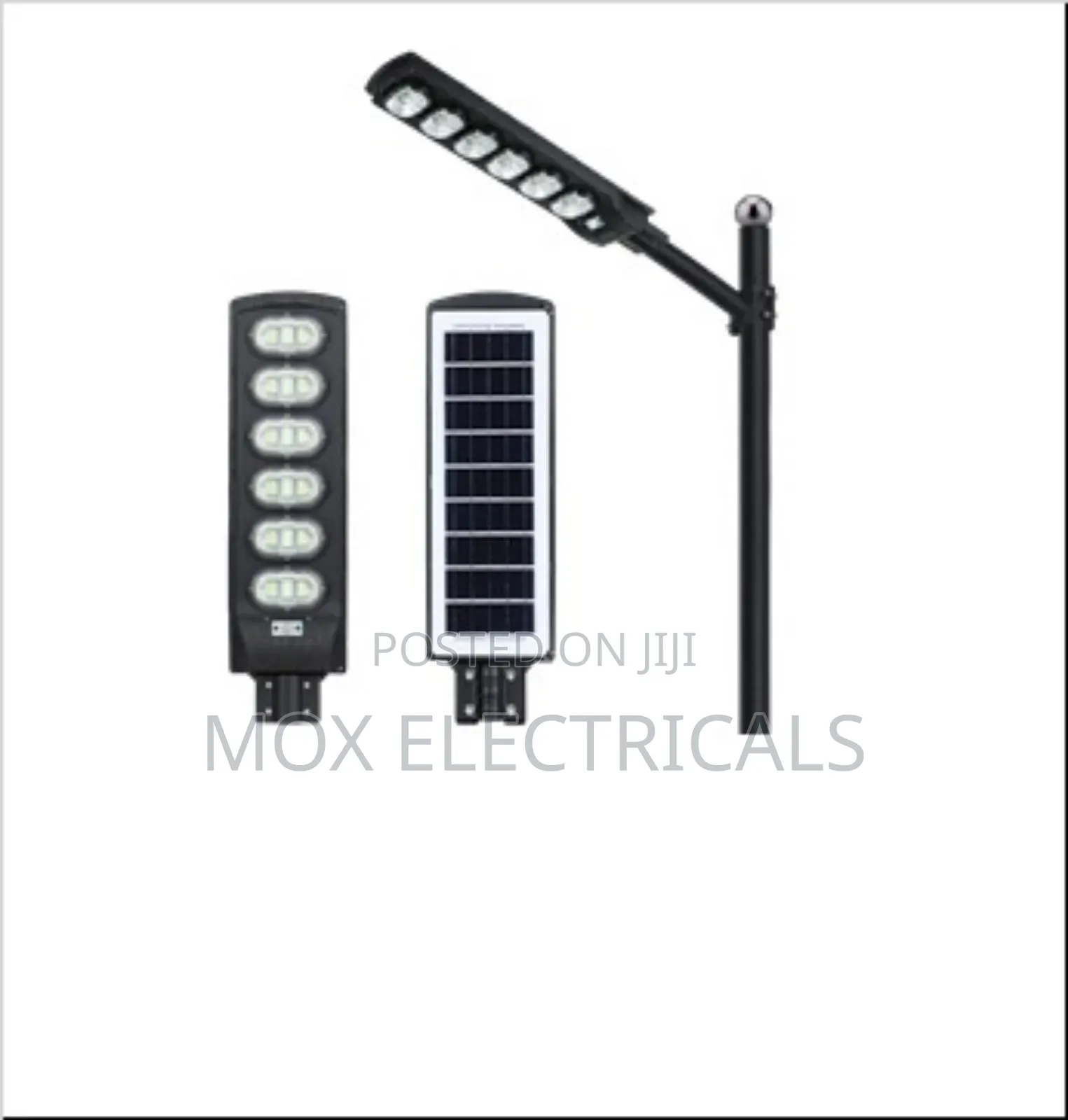 Alltop Solar Streetlight 300w