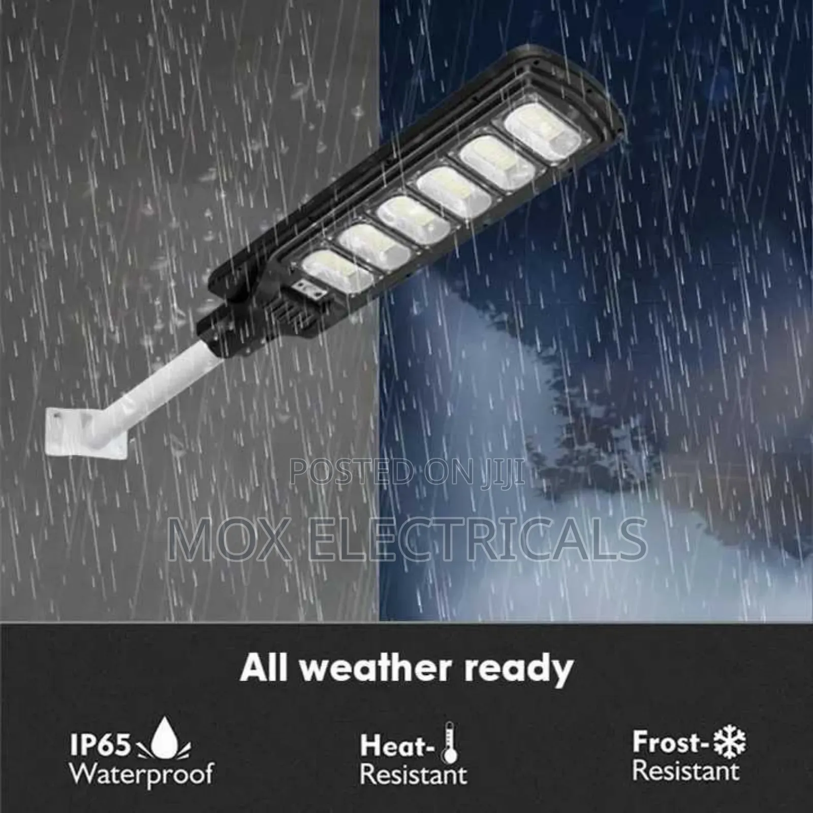 Alltop Solar Streetlight 300w