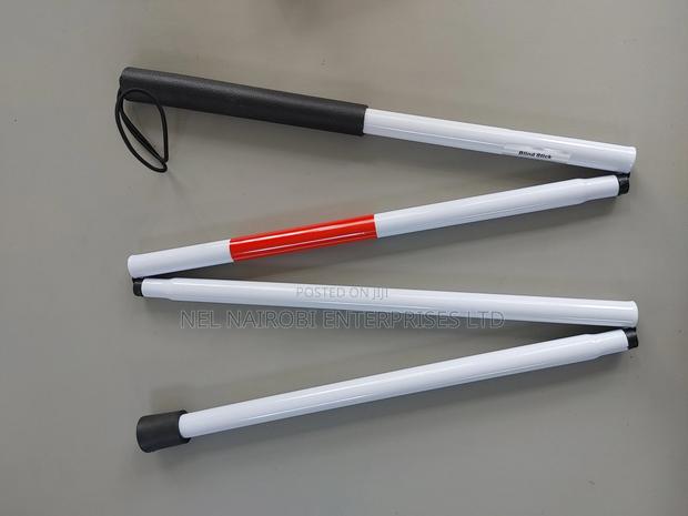 Walking Blind-Stick