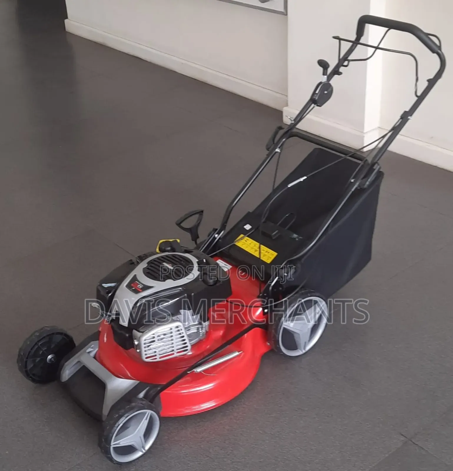 WYS16 Lawn Mower 16 Inches 125cc 3.5hp