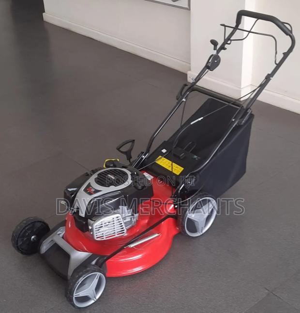 WYS16 Lawn Mower 16 Inches 125cc 3.5hp