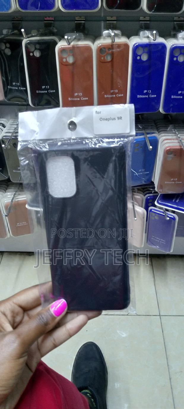 Soft Silicone Slim TPU | Shockproof for Oneplus 9R