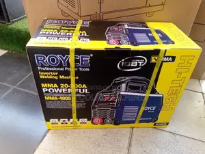 Royce Welding Machine MMA400S