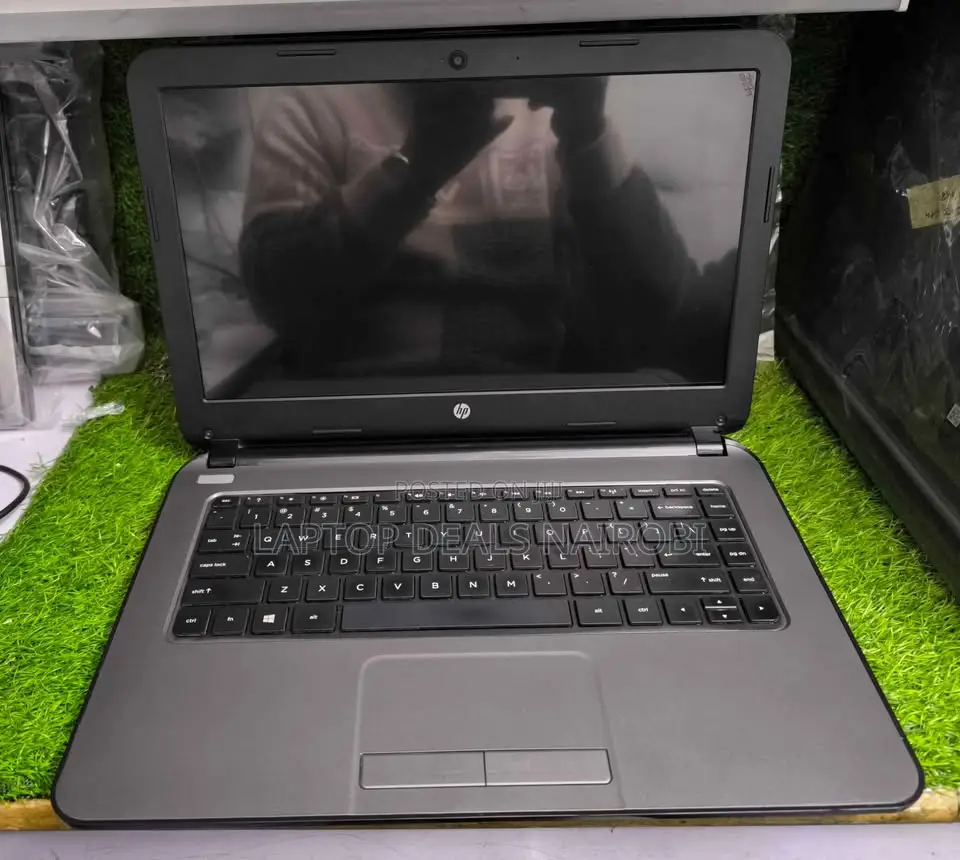 Laptop HP 240 G3 8GB Intel Core I3 SSD 256GB
