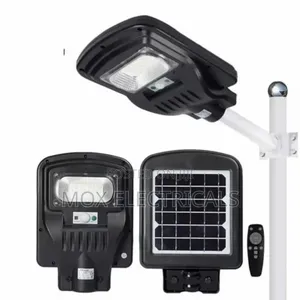 50w Solar Streetlight Alltop