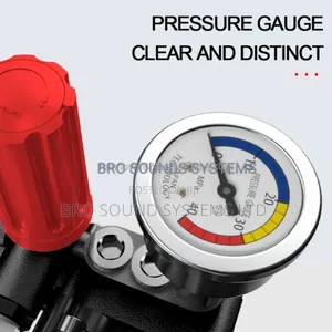 High Pressure Car Wash Machine