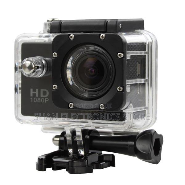 30m/98ft Waterproof Sports Camera