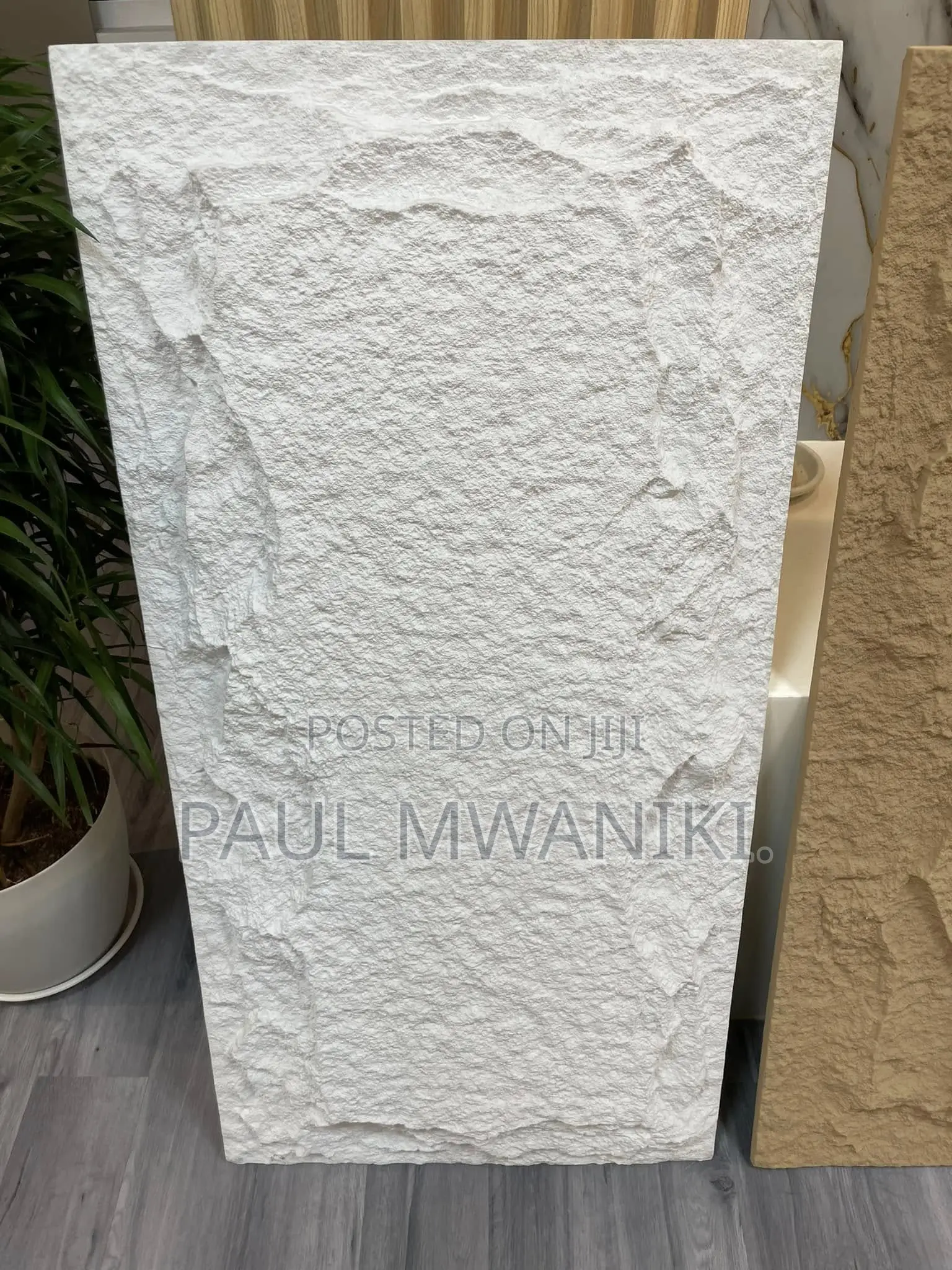 Stone Polyethylene Panels