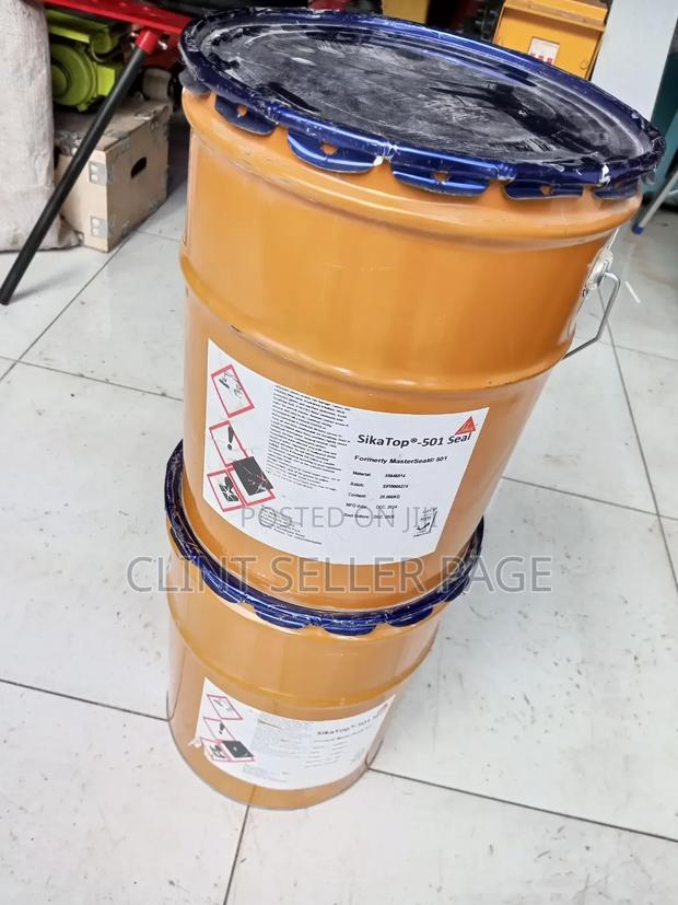 Masterseal 501/ Ultra Coat X. - thumbnail 2