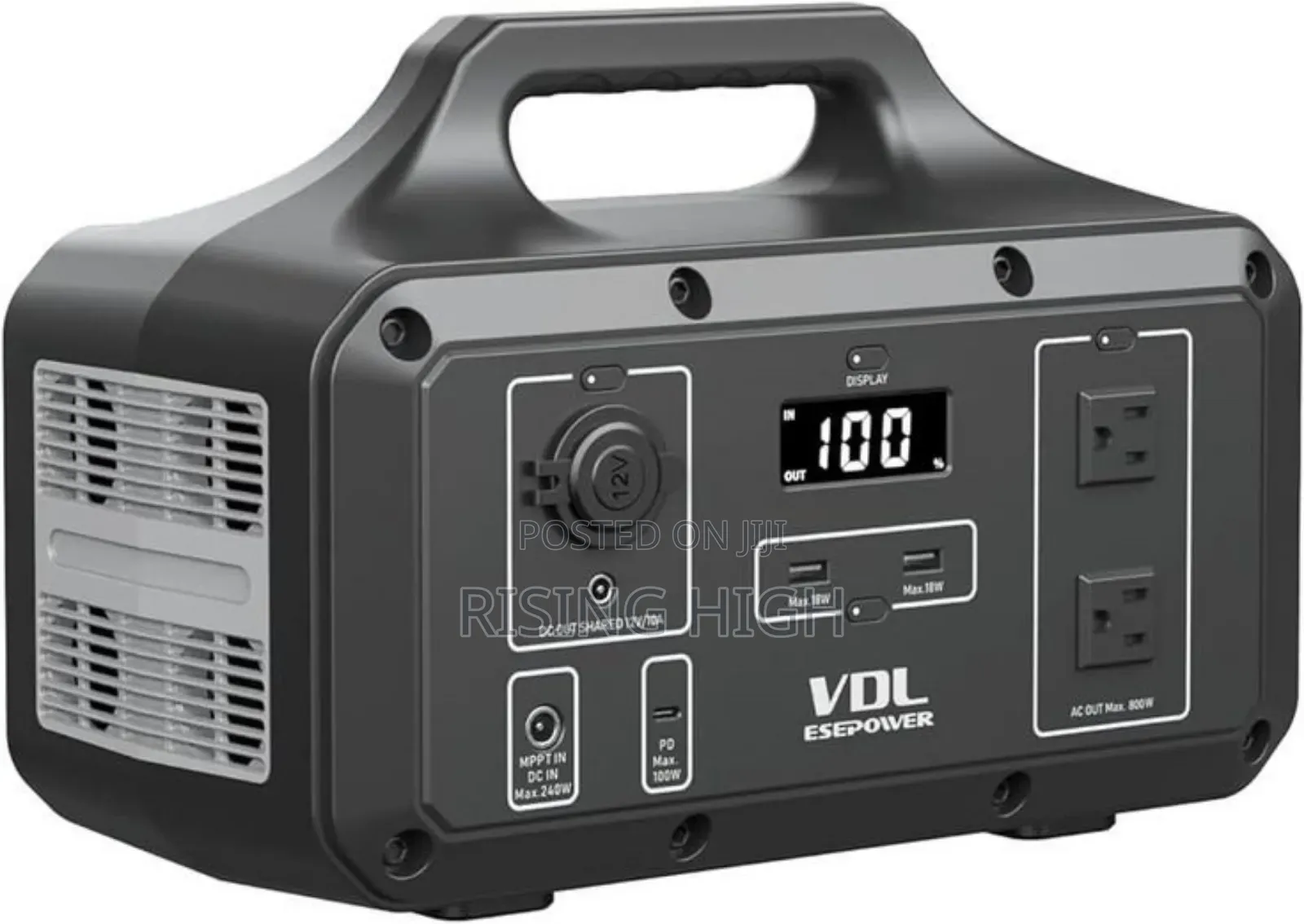 Good Quality Portable Power Station 500wh