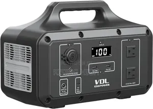 Good Quality Portable Power Station 500wh