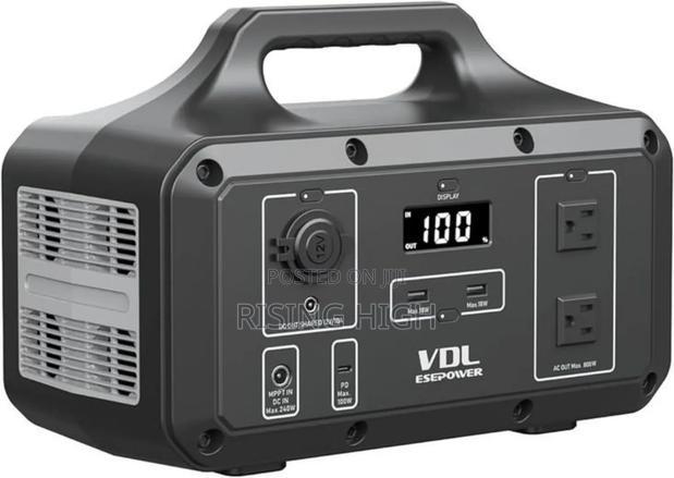 Good Quality Portable Power Station 500wh