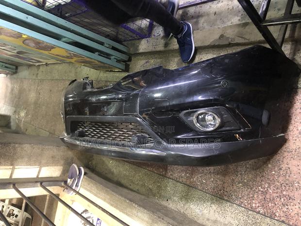 Nissan Xtrail Nt32 Complete Front Bumper