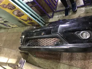 Nissan Xtrail Nt32 Complete Front Bumper