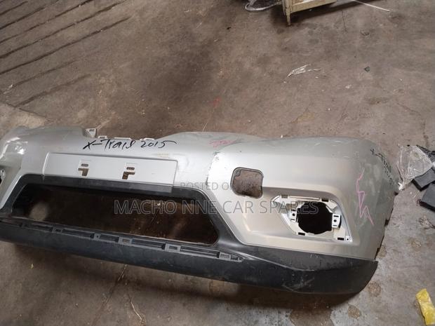 Nissan Xtrail Nt32 Front Bumper Shell - main view