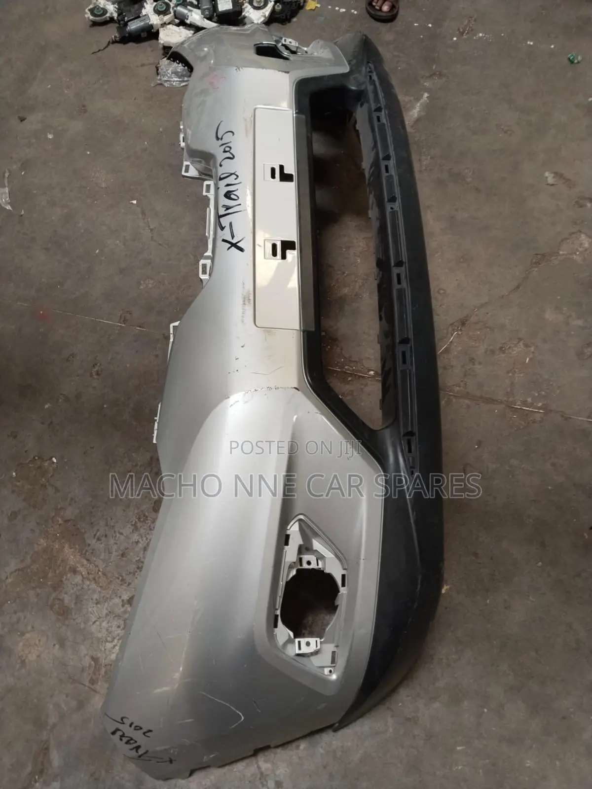 Nissan Xtrail Nt32 Front Bumper Shell