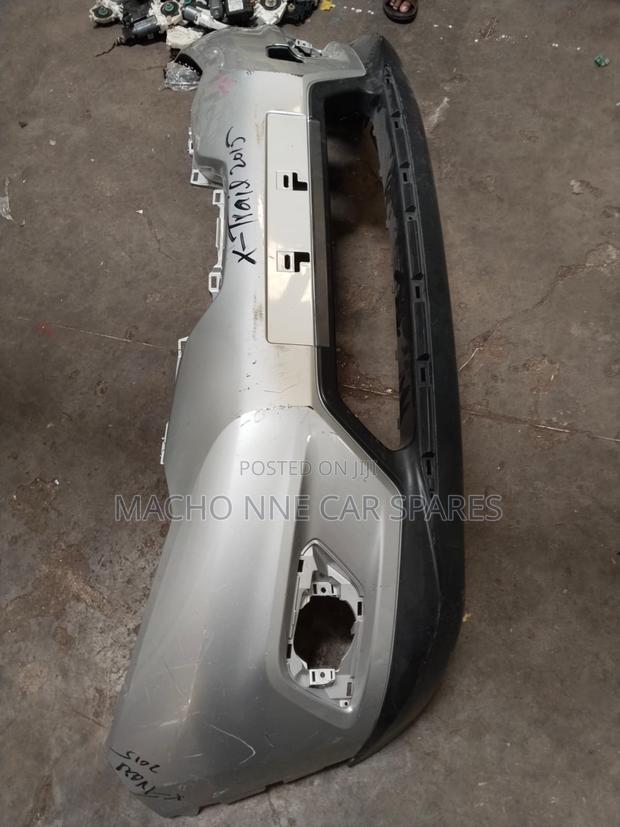 Nissan Xtrail Nt32 Front Bumper Shell - thumbnail 2
