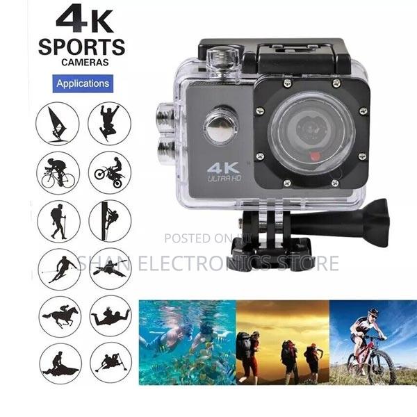 Sports Action Camera Motorcycle,Bicycle Underwater Camera