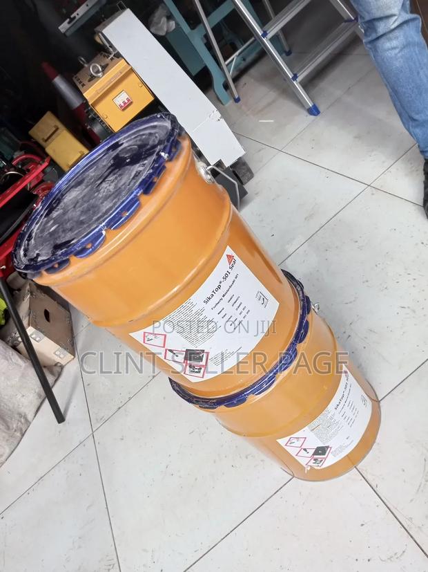 Masterseal 501/ Hydroprime 501. - thumbnail 3