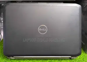 Laptop Dell Latitude E5420 8GB Intel Core I5 SSD 256GB
