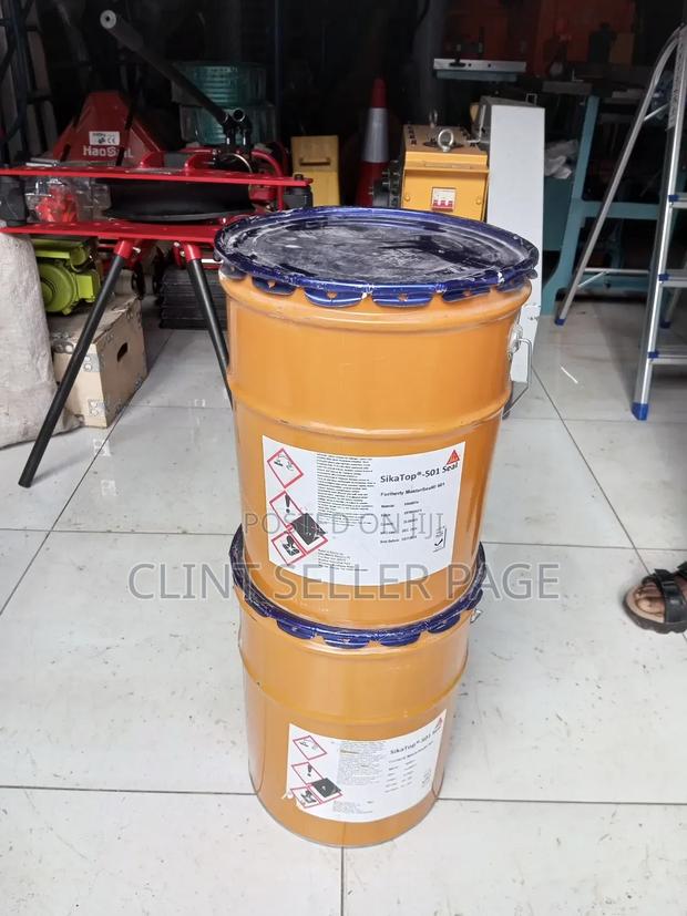 Masterseal 501/ Moisture Tite. - main view