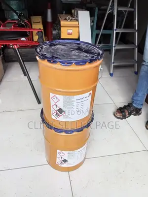 Masterseal 501/ Moisture Tite.