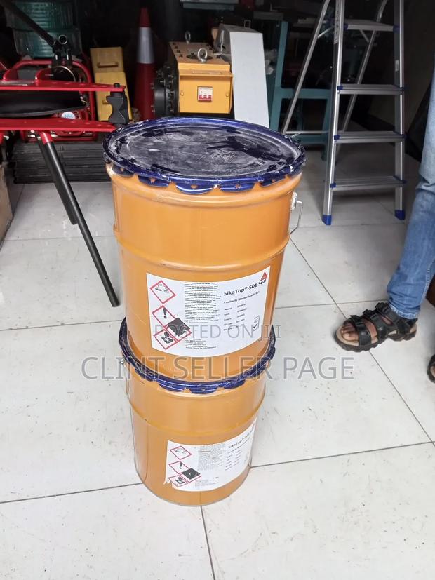 Masterseal 501/ Moisture Tite. - thumbnail 2