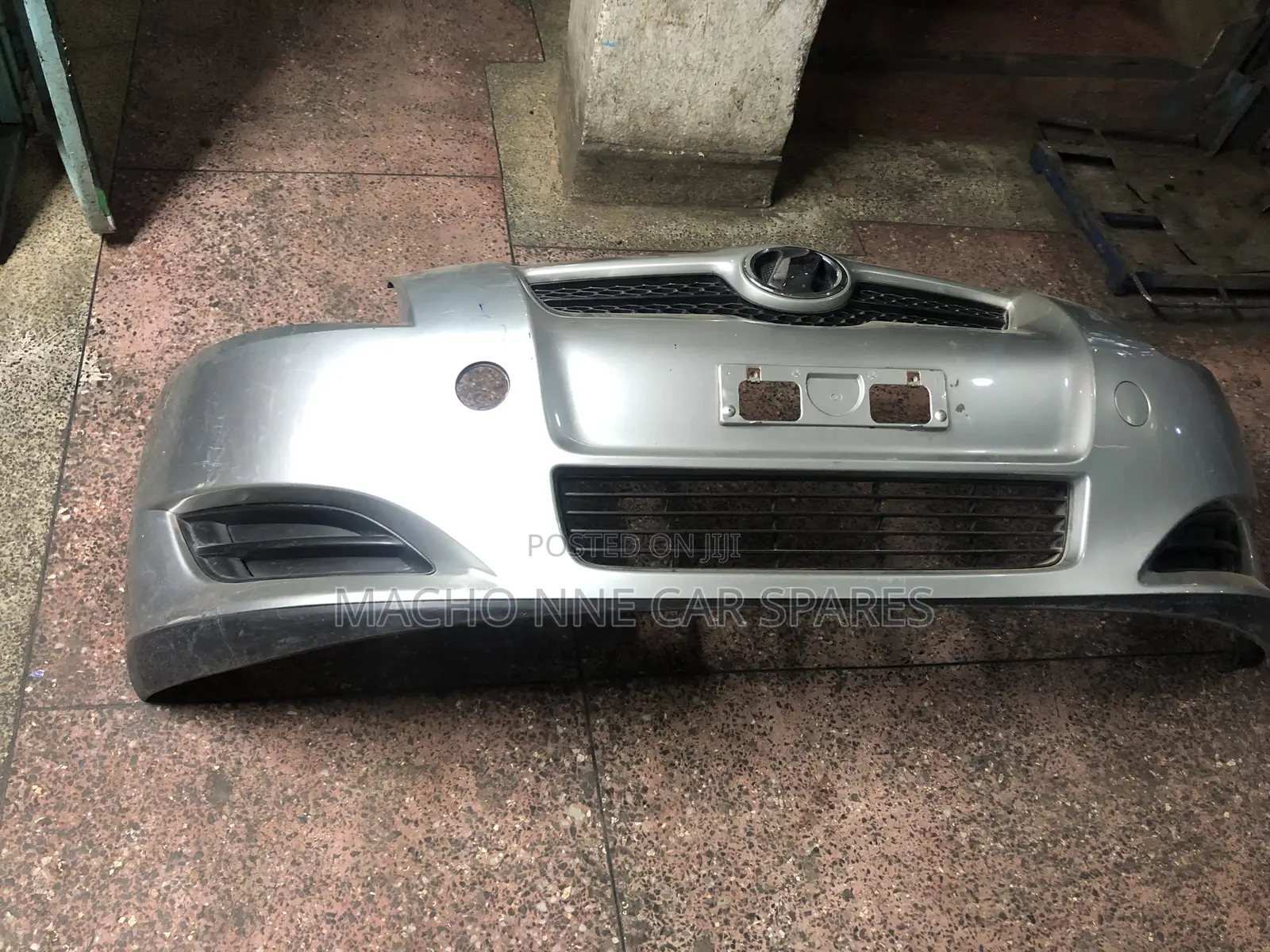 Toyota Auris 2008 Front Bumper