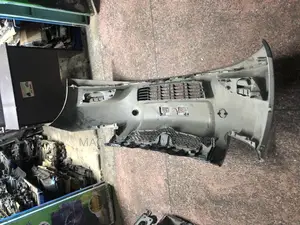 Toyota Auris 2008 Front Bumper