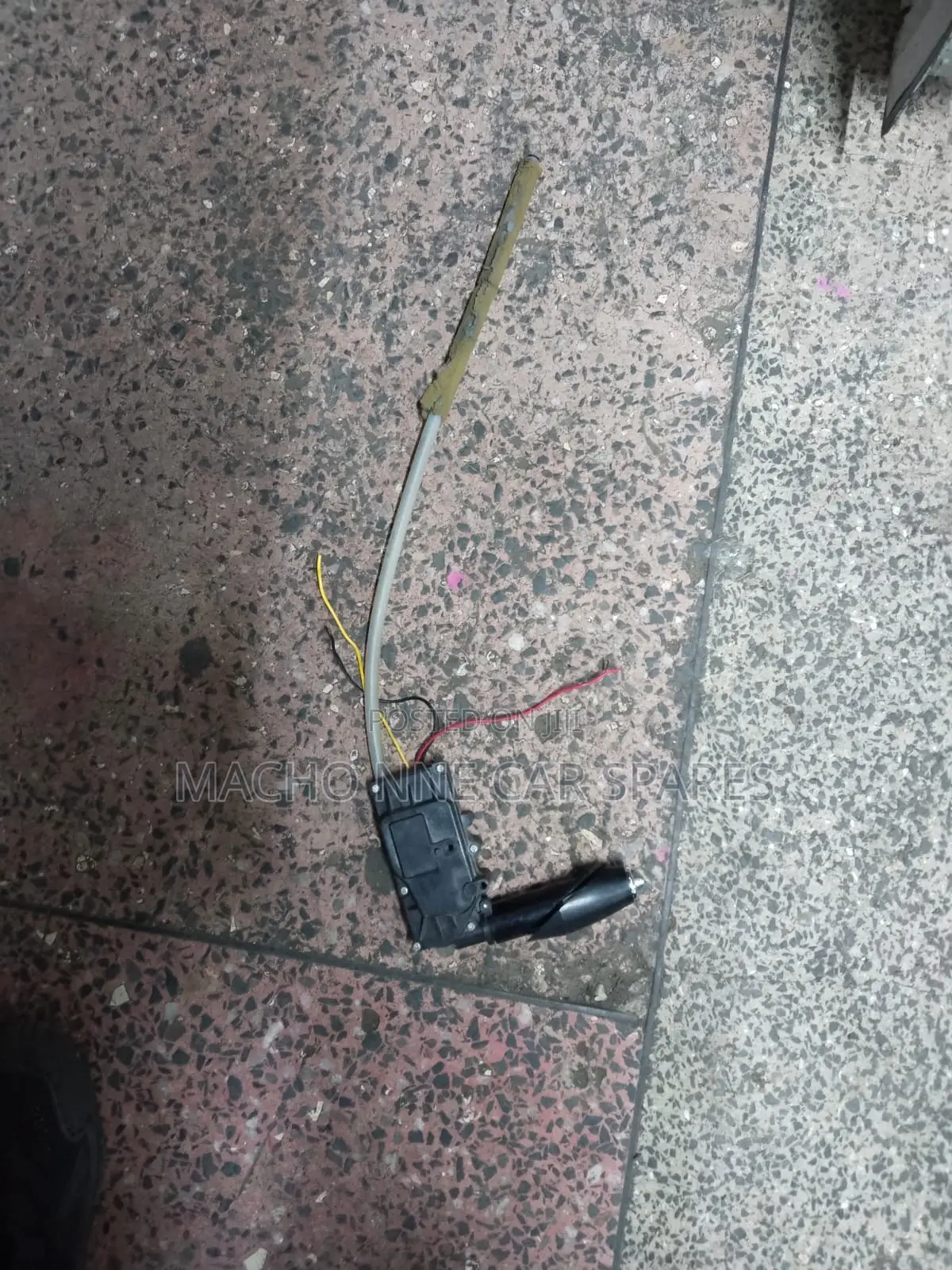 Bumper Aerials All Cars