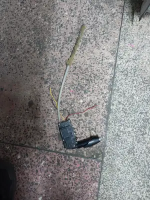Bumper Aerials All Cars